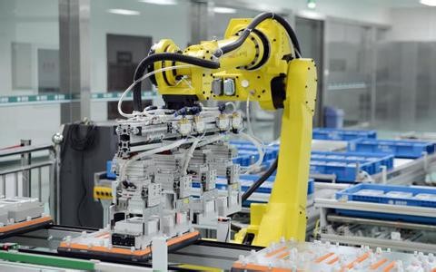 权威视点：中国工业机器人四大瓶颈与突破点